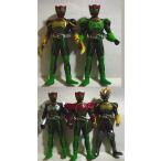 【中古】仮面ライダーオーズ DXソフビフィギュア インブリスター オーズ 5体セット
