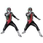 仮面ライダー 英雄勇像 仮面ライダー新1号　全2種セット