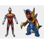 プレイヒーローVS ウルトラマン対決セット 激闘の覇者編 ウルトラマンガイアVS宇宙戦闘獣コッヴ