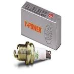  Япония особый . индустрия (NGK) зеленый штекер ( терминал цельный форма ) 1 шт. [5724]BKR6E-N-11 свеча зажигания 