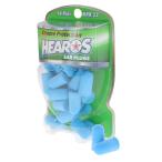 Hearos ヒーローズ イヤープラグ エクストリーム プロテクション Ear Plugs Xtreme Protection 耳栓 ブルー 14ペア