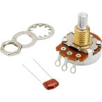 Fender パーツ 500K Split Shaft Potentiometer (Vol or Tone)