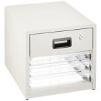 ナカバヤシ アバンテV2 鍵付レターケース A4 AL-R4 シロ