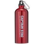  Captain Stag Captain Stag aluminium бутылка 900 ( красный ) M-5421