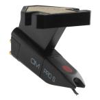 ortofon OM Pro S オルトフォン DJカートリッジ ステレオ 丸針 DJプレイ/リスニング兼用