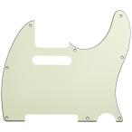 SCUD TL модель pick guard mint green 3P TC-G3P