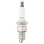 NGK (enji-ke-) в общем штекер ( терминал цельный форма ) 1 шт. [4008]BPR6ES свеча зажигания 