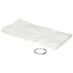  Kijima (kijima) мотоцикл мотоцикл детали глушение стакан шерсть 300X300mm 209-981