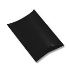  втулка - коробка подарочная коробка pillow type AX-6 черный 11.5x14x3cm 10 листов 