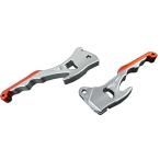 BRIGHTZ Cygnus X Cygnus SE44J SE12J aluminium тормоз регулировка рычаг серебряный красный 10339