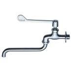 SANEI レバー式自在水栓 レバーハンドル 90度開閉 JA90-13