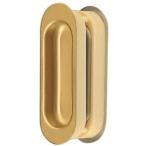  белый медведь глубокий низ дверь . рука двусторонний для 120mm янтарь ST-25W