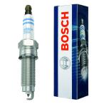 Bosch Automotive (7431) OE маленький линия двойной Iridium свеча зажигания - одиночный 