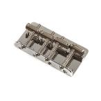 Fender детали Pure Vintage '58 Precision BassR Bridge Assembly, Nickel/Chrome