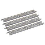 TOMIX Nゲージ ストレートPCレール S140-PC F 4本セット 1011 鉄道模型用品