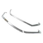 BRIGHTZ X-trail T32 предыдущий период металлизированный нижний eye line ("реснички") [ HEAD-ETC-010 ] HNT32 HT32 NT32 HNT HT