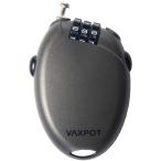 VAXPOT( задний спот ) кабель блокировка [ кабель длина примерно 70cm / циферблат блокировка тип ] GUM VA-2830