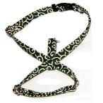 ALUK(aruk) Tang . Harness зеленый 15mm S