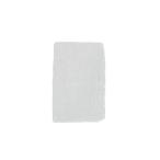  напульсник длинный модель одноцветный 1 листов ввод [10 цвет ] ( белый )