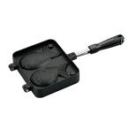  Captain Stag барбекю BBQ для тайяки контейнер литье aluminium UG-3008