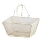 abite место хранения box корзина сетка * руль корзина S слоновая кость FI-501-IV