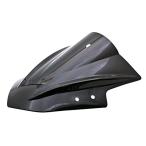 nakira Ninja250 экран затонированный двойной Bubble '13 '14 '15 '16 Kawasaki Ninja 250 nkr789