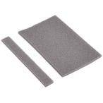 na старт .. часть материал звукопоглощающий теплоизоляционный материал po let для серый S KS-KD8890 1 комплект 