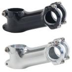 GP(ギザプロダクツ) GP MS-28 アヘッドステム 25.4 100mm/73°SIL HBN10617 ハンドルバー ステム アヘッド