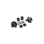 Fender ストラップピン Elite Strap Locks, Black