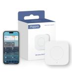 Aqara スマートリモートボタン アカラ Alexa ミニスイッチ Aqaraハブとの連携必要 HomeKit スマートホーム コントロール リモー