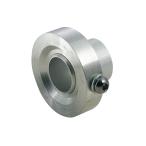  южные моря детали NANKAI( наан kai ) 2WAY aluminium дефлектор 39mm серебряный внутренний глушитель громкость, качество звука. модификация .2 -ступенчатый NPC-BF39