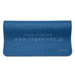  йога Works (Yogaworks) йога коврик 6mm midnight YW-A102-C080