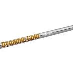 Truetemper(トゥルーテンパー) シャフト Dynamic Gold ダイナミックゴールド95 アイアンシャフト 番手 #8 R300 Fle