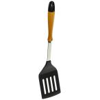  мир flat f Rays (Wahei freiz) кухонные инструменты turner ji-* Cook дерево рисунок нейлон сделано в Японии GC-061