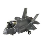 pito load кий pito серии авиация собственный .. истребитель F-35A Pilot фигурка 1 body имеется NON шкала пластиковый. ... зажим модель 