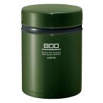 アスベル 保温ランチジャー グリーン 800ml ランタスBE ステンレス保温ランチボックス HLB-B800
