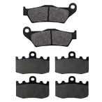 AHL для мотоцикла тормозные накладки комплект BMW R1200S R 1200 S 2006-2010/ R1200ST R 1200 ST 2003-2