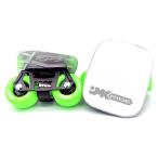 JMKRIDE - JMK skate часть цвет / флис ke-to( lime /WH. JMKRIDE)