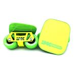 JMKRIDE - JMK skate Basic / флис ke-to( lime )