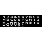  Garcon DAD ювелирные изделия initial эмблема crystal L SA745-01 SA745-01 D.A.D