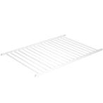  из дерева [ одним движением домашнее животное Circle специальный крыша ] сделано в Японии (L, белый )