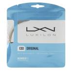 [12M cut товар ]rukisi long большой van ga- оригинал (1.30mm) бейсбол теннис струна полиэстер струна (Luxilon BB ORIGINAL