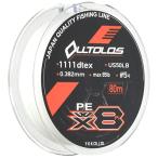 X Blade (X-Braid) линия oru Toro sWX8P1 80m 5 номер (85LB)