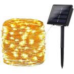 vviho LED освещение солнечный свет оборудование орнамент свет елка свет защита от дождя type 20m 200 лампочка 8 режим салон уличный день рождения 