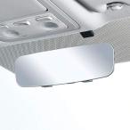 seiwa(SEIWA) в машине товар зеркала в салоне рама отсутствует модель серебряный 250mm flat поверхность зеркало R107