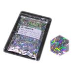 DIY MASTER тент грамм ламе хлопья длинный 0.2mmx3mm ( средний ) 50g