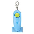  Ray mei глициния . персональная сигнализация ученик начальной школы мужчина водонепроницаемый gyu.1 секунд sgnaru голубой EBB179A