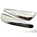 FUKUARE новая модель Prius 50 серия поздняя версия противотуманные фары спереди серебряный экстерьер custom детали 