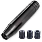 Arenbel длинный переключение передач ручка сплав производства . -слойный машина коробка передач палочка re рукоятка-перекладина фильтр автоматика ручной машина универсальный чёрный 