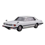  синий остров культура обучающий материал фирма 1/24 The * модель машина серии No.57 Ниссан P430 Cedric / Gloria 4HT280E brougham 1982 пластиковая модель 